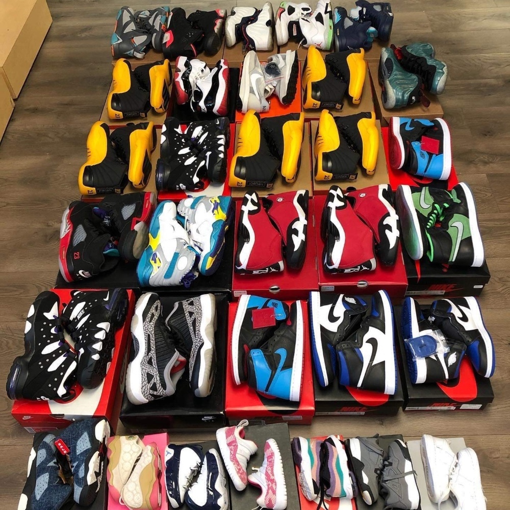 Meet your Posher, Snkr